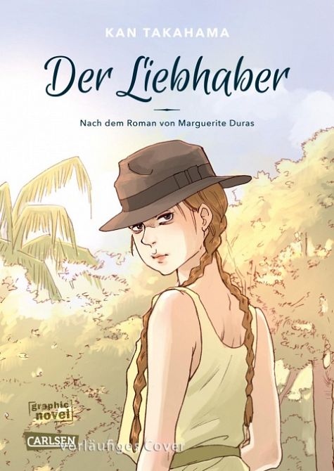 DER LIEBHABER (HC) DER LIEBHABER (HC)