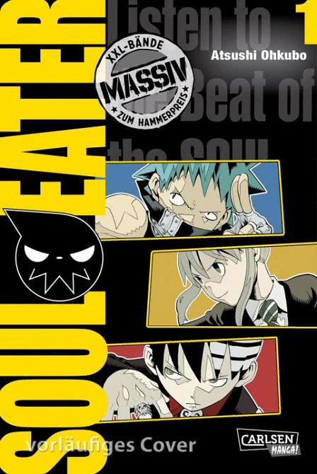 SOUL EATER MASSIV #01