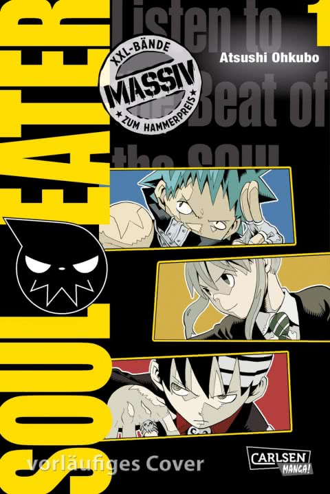 SOUL EATER MASSIV #01 SOUL EATER MASSIV #01