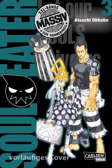 SOUL EATER MASSIV #03 SOUL EATER MASSIV #03