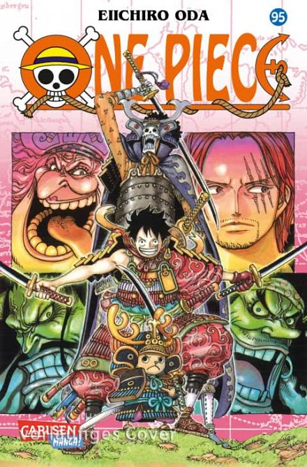 ONE PIECE #95