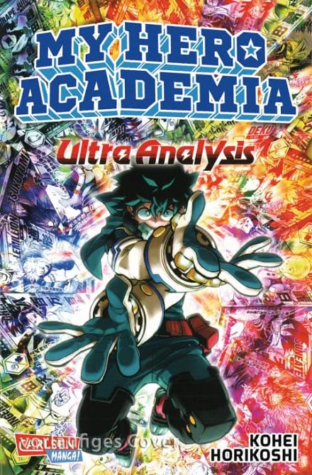 MY HERO ACADEMIA ULTRA ANALYSIS