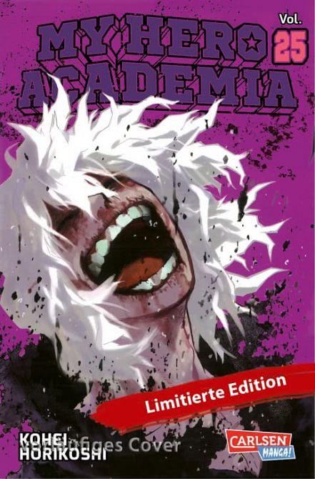 MY HERO ACADEMIA #25 MY HERO ACADEMIA #25