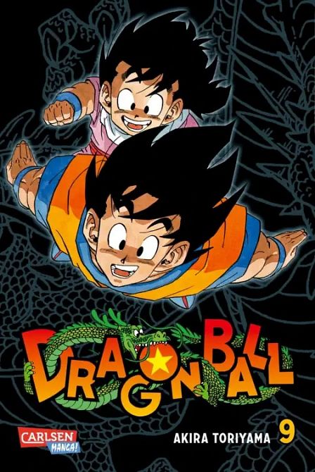 DRAGON BALL MASSIV #09 DRAGON BALL MASSIV #09