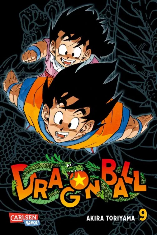 DRAGON BALL MASSIV #09 DRAGON BALL MASSIV #09