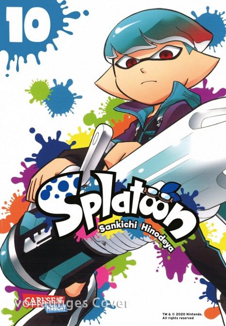 SPLATOON! #10