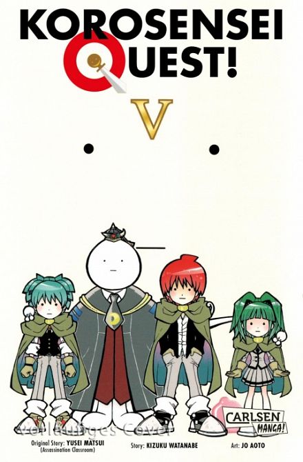 KOROSENSEI QUEST! #05 KOROSENSEI QUEST! #05