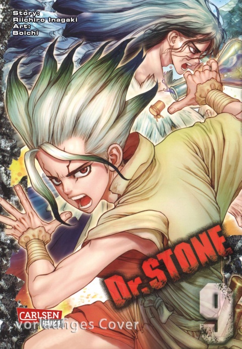 DR. STONE #09 DR. STONE #09