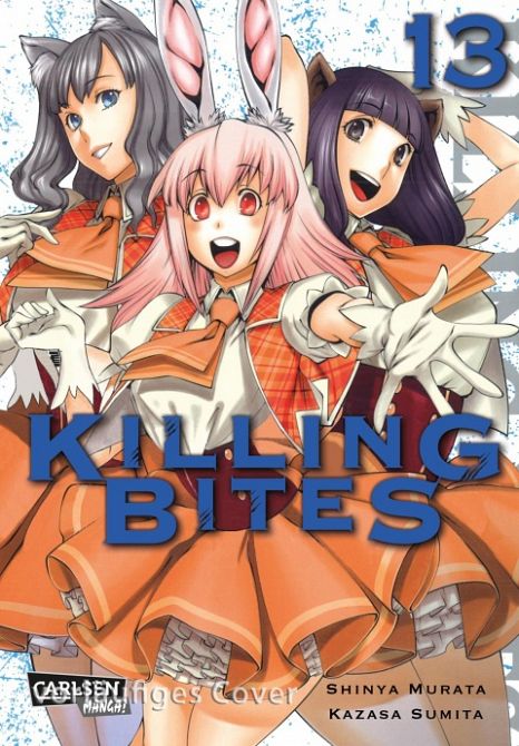 KILLING BITES #13