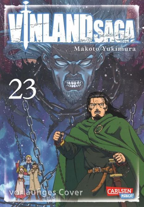 VINLAND SAGA #23