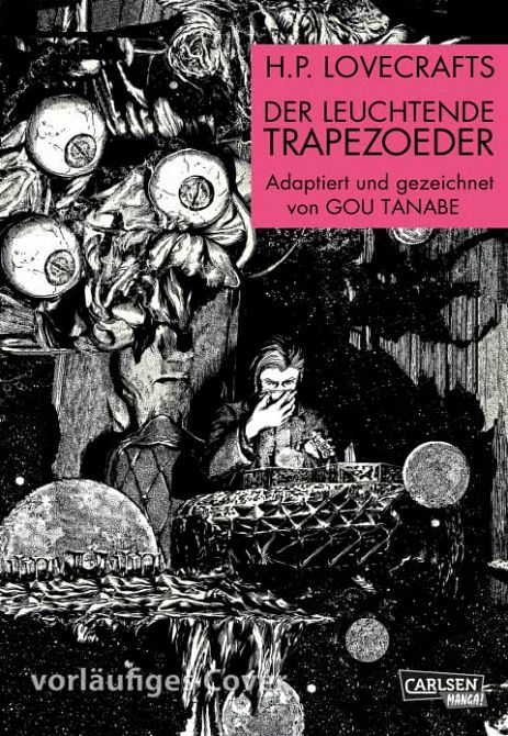 H. P. LOVECRAFTS DER LEUCHTENDE TRAPEZOEDER H. P. LOVECRAFTS DER LEUCHTENDE TRAPEZOEDER
