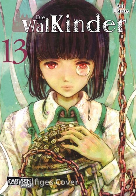 DIE WALKINDER - CHILDREN OF THE WHALES #13 DIE WALKINDER - CHILDREN OF THE WHALES #13