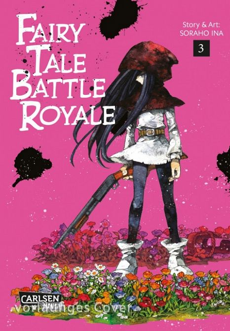 FAIRY TALE BATTLE ROYALE #03