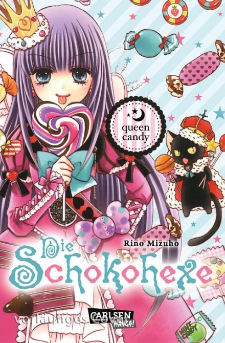 DIE SCHOKOHEXE #17 DIE SCHOKOHEXE #17
