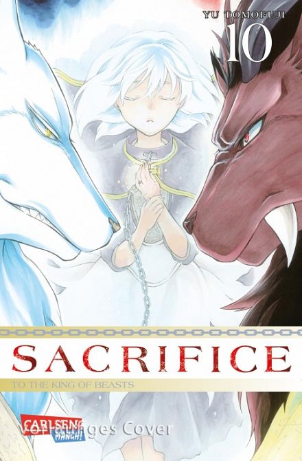 SACRIFICE TO THE KING OF BEASTS #10 SACRIFICE TO THE KING OF BEASTS #10