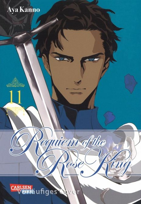 REQUIEM OF THE ROSE KING #11 REQUIEM OF THE ROSE KING #11