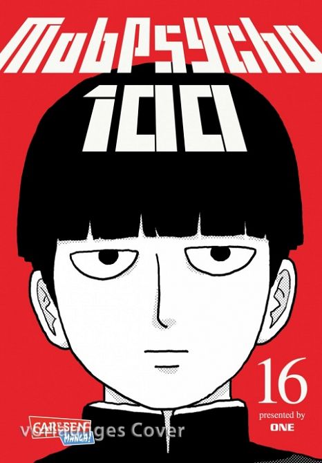 MOB PSYCHO 100 #16 MOB PSYCHO 100 #16