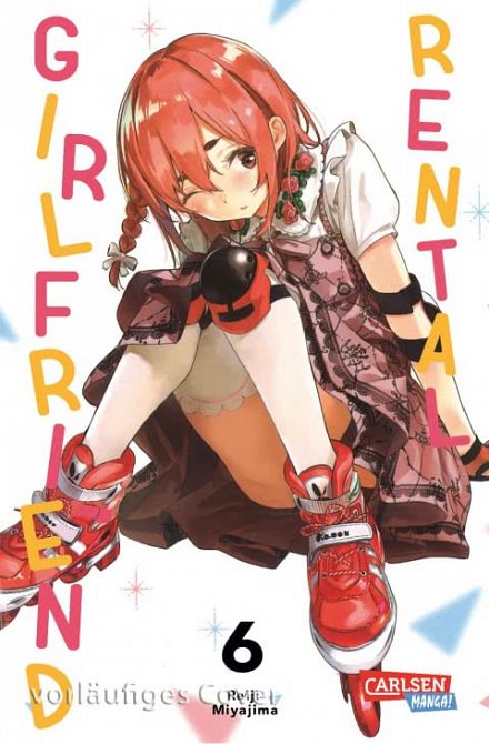 RENTAL GIRLFRIEND #06 RENTAL GIRLFRIEND #06