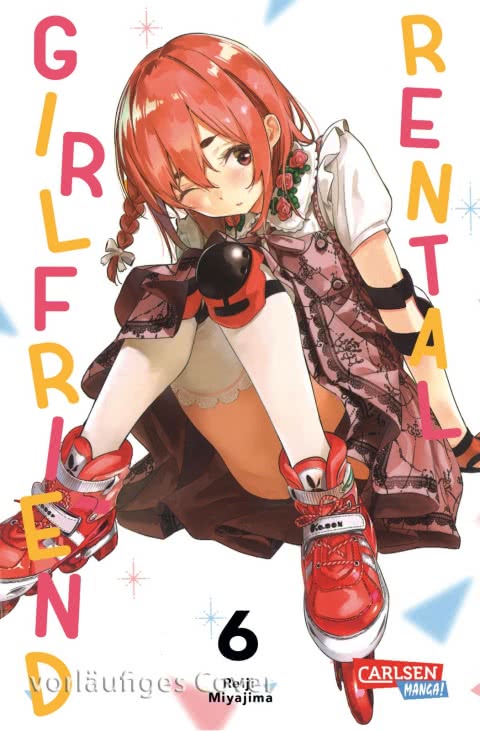 RENTAL GIRLFRIEND #06 RENTAL GIRLFRIEND #06