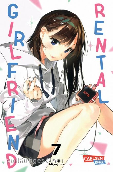 RENTAL GIRLFRIEND #07 RENTAL GIRLFRIEND #07
