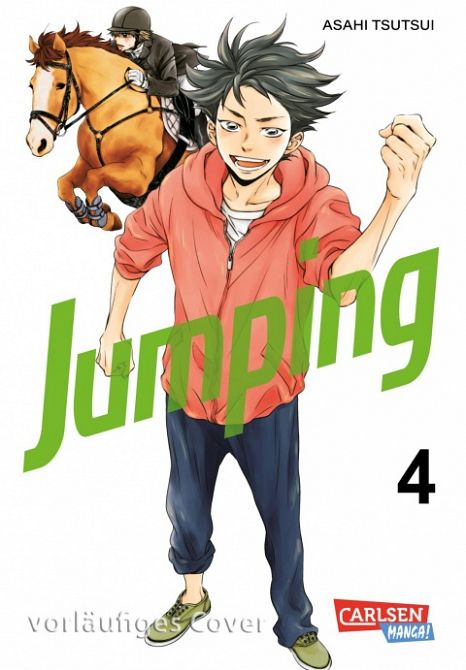 JUMPING #04 JUMPING #04