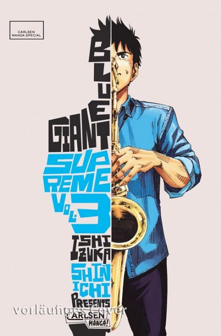 BLUE GIANT SUPREME #03 BLUE GIANT SUPREME #03