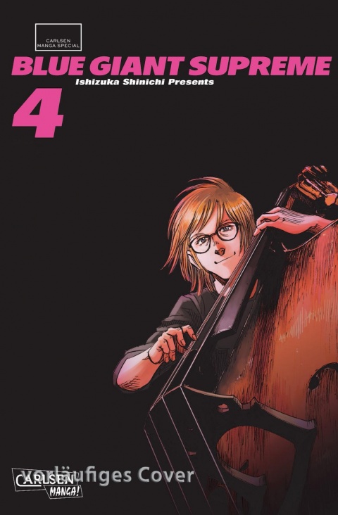 BLUE GIANT SUPREME #04