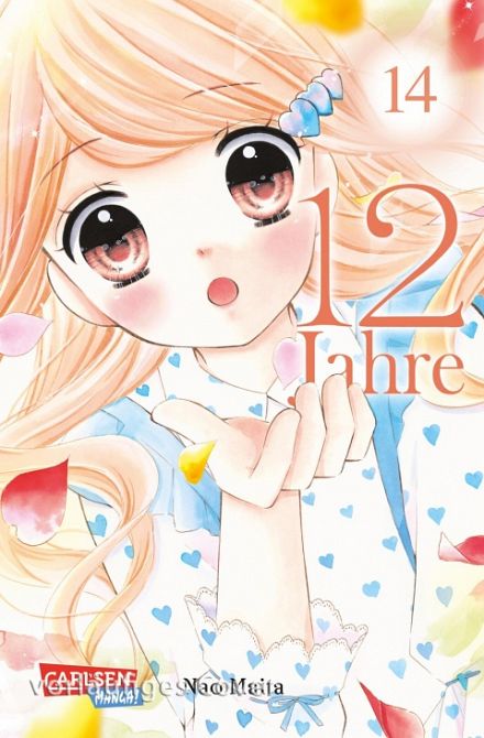 12 JAHRE #14 12 JAHRE #14