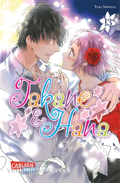 TAKANE & HANA #13 TAKANE & HANA #13