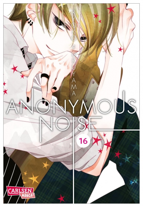 ANONYMOUS NOISE #16 ANONYMOUS NOISE #16