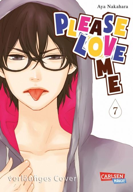PLEASE LOVE ME #07 PLEASE LOVE ME #07