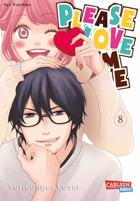 PLEASE LOVE ME #08