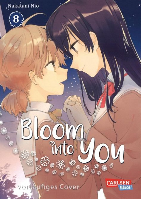 BLOOM INTO YOU #08