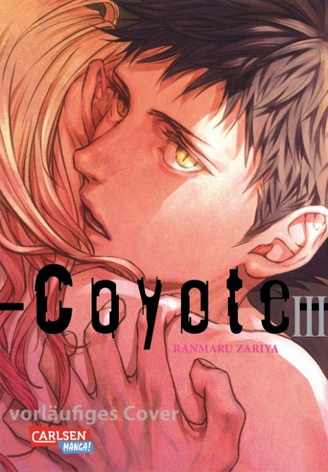 COYOTE #03 COYOTE #03
