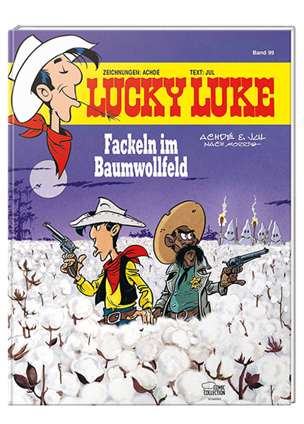 LUCKY LUKE (Hardcover) #99