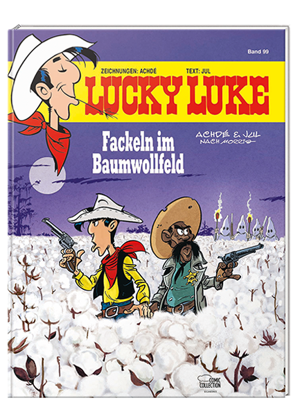 LUCKY LUKE (Hardcover) #99 LUCKY LUKE (Hardcover) #99