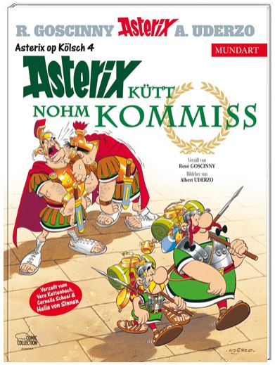 ASTERIX MUNDART #82