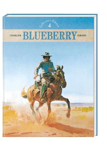 BLUEBERRY COLLECTORS EDITION #04 BLUEBERRY COLLECTORS EDITION #04