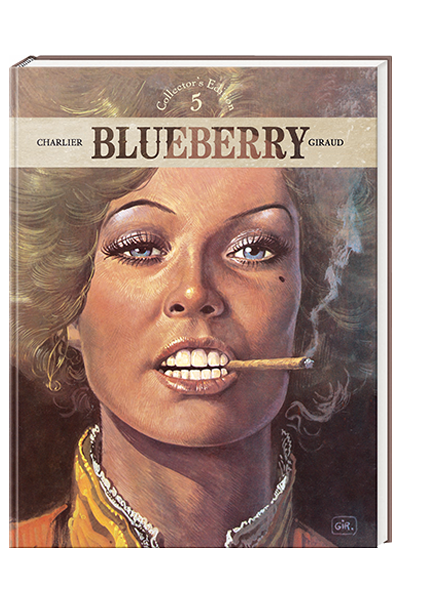 BLUEBERRY COLLECTORS EDITION #05 BLUEBERRY COLLECTORS EDITION #05