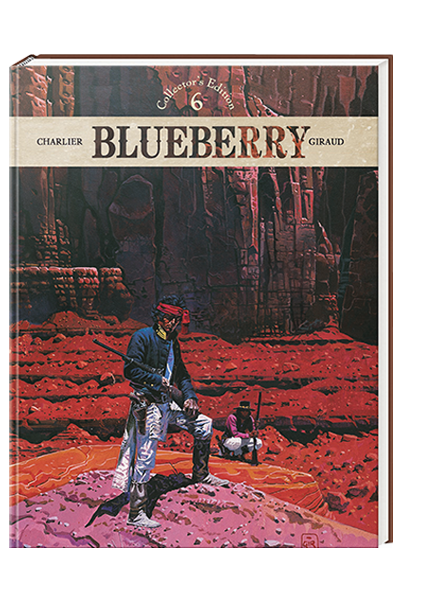 BLUEBERRY COLLECTORS EDITION #06 BLUEBERRY COLLECTORS EDITION #06