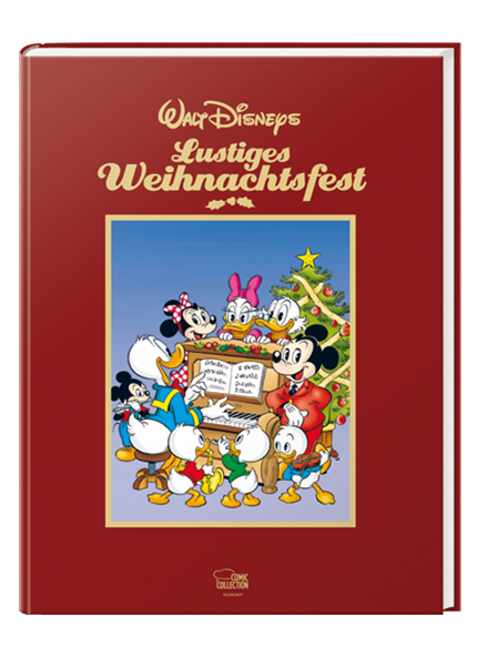 Walt Disneys LUSTIGES Weihnachtsfest