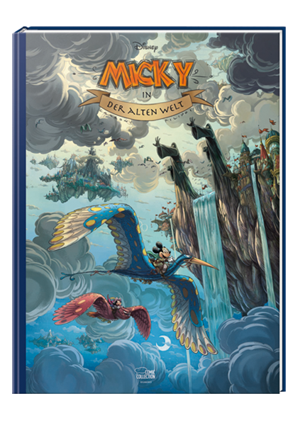 MICKY IN DER ALTEN WELT MICKY IN DER ALTEN WELT