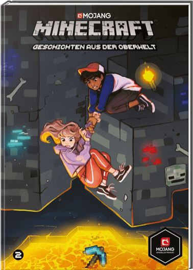 MINECRAFT GESCHICHTEN AUS DER OBERWELT