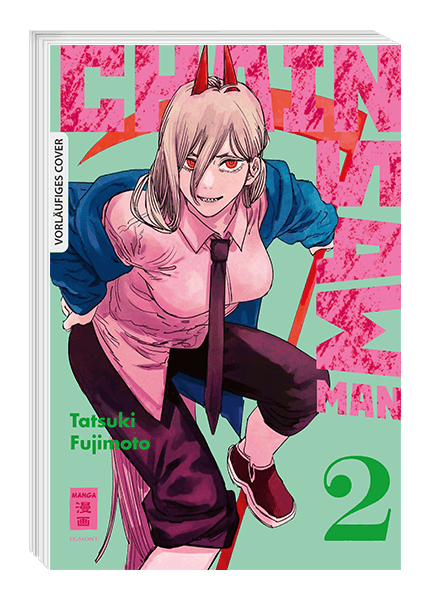 CHAINSAW MAN #02