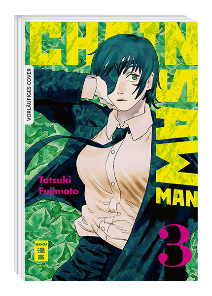CHAINSAW MAN #03 CHAINSAW MAN #03