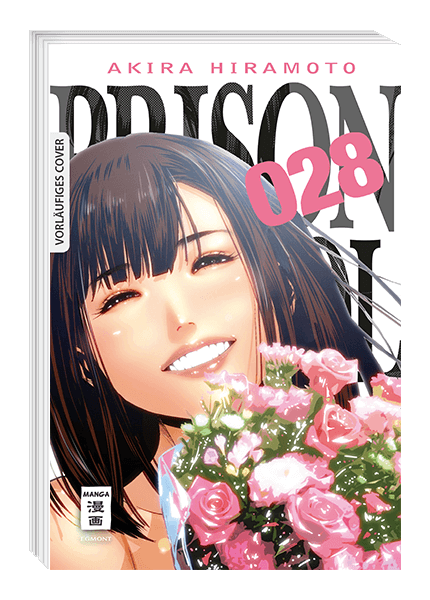 PRISON SCHOOL #28 PRISON SCHOOL #28
