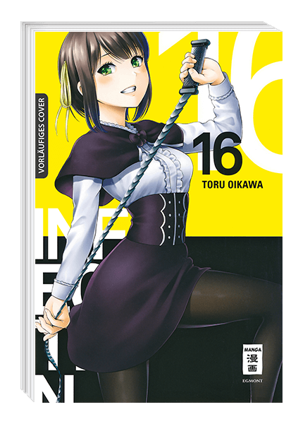 INFECTION #16 INFECTION #16