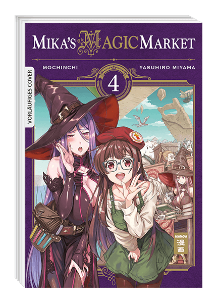 MIKA’S MAGIC MARKET #04