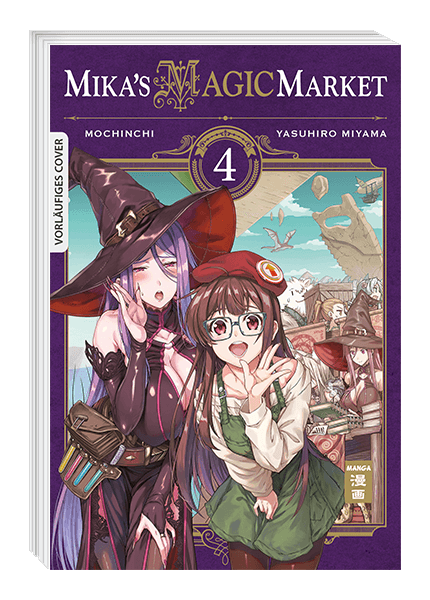 MIKA’S MAGIC MARKET #04 MIKA’S MAGIC MARKET #04