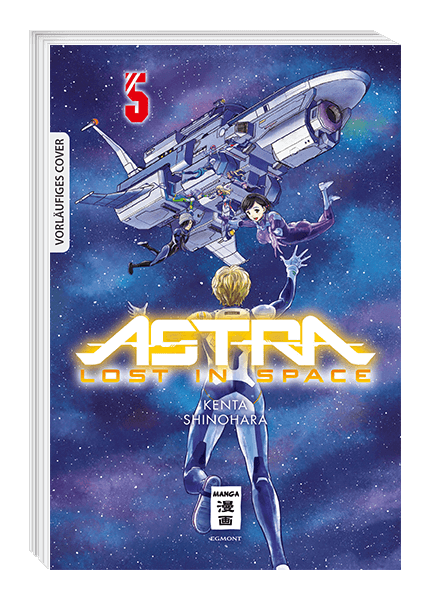 ASTRA LOST IN SPACE #05 ASTRA LOST IN SPACE #05